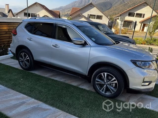 Nissan x-trail 2019
