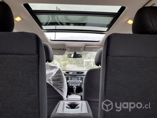 Nissan x-trail 2019