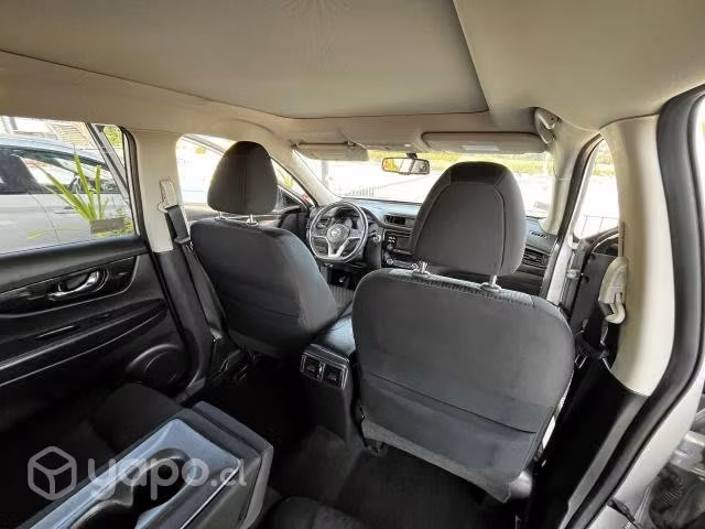 Nissan x-trail 2019