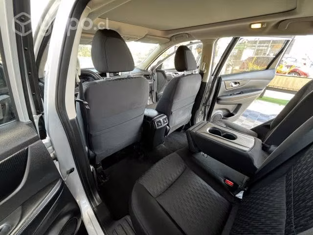 Nissan x-trail 2019