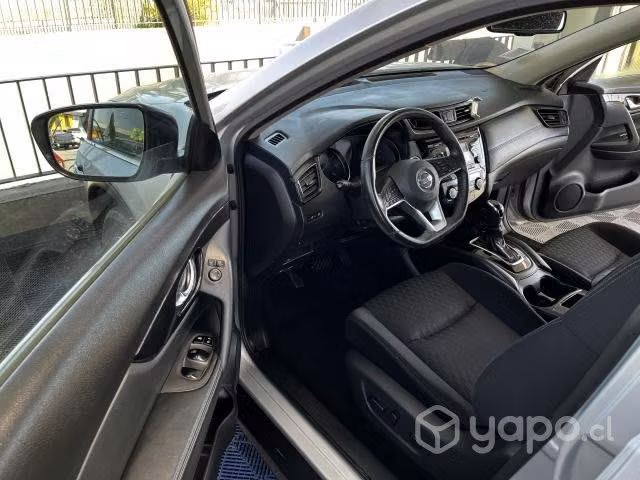 Nissan x-trail 2019