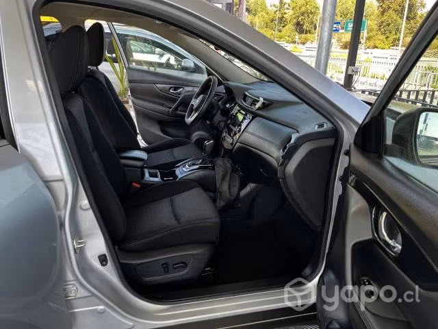 Nissan x-trail 2019