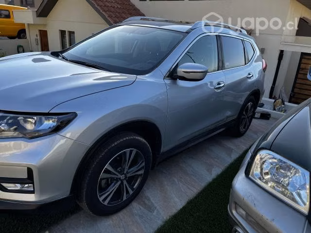 Nissan x-trail 2019