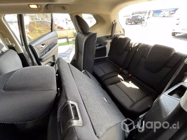 Nissan x-trail 2019