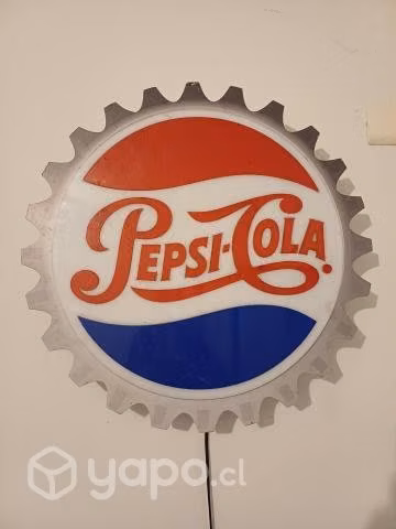 Letrero Luminoso Pepsi-Cola 80x80 - Imagen 3
