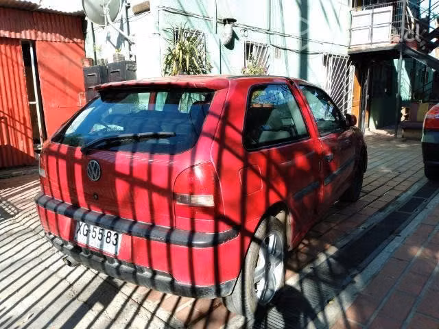 Venta Automovil Volkswagen