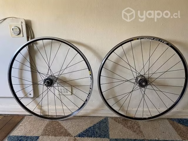 Ruedas de pista shimano Dura Ace
