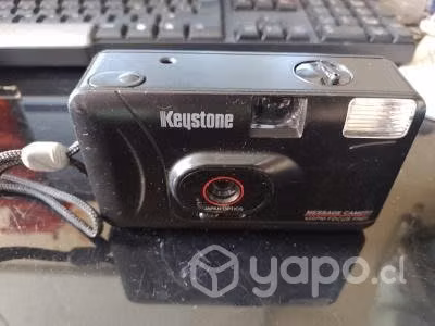 Cámara Analógica Keystone