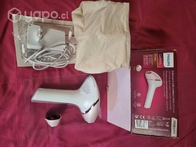 Depiladora Láser
