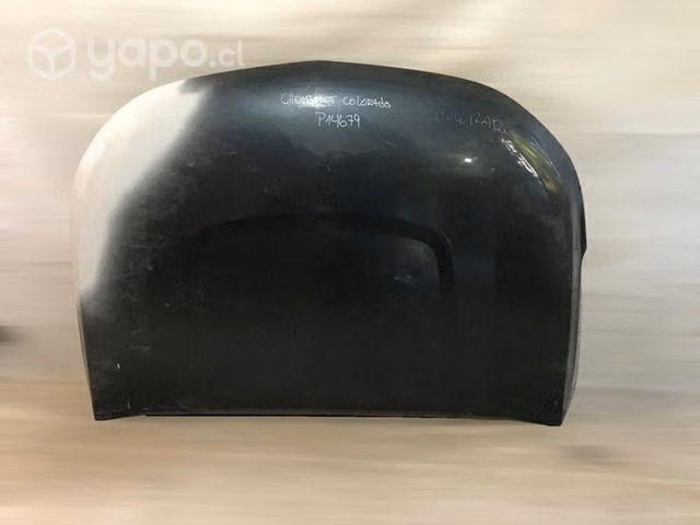 Capot Chevrolet Colorado