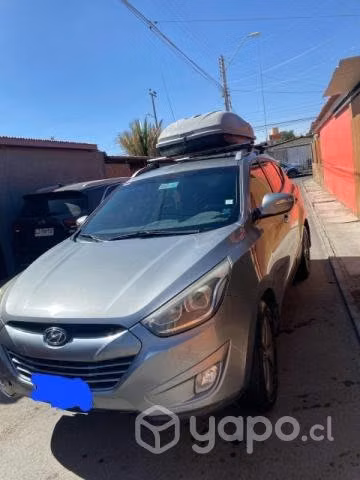 Se Vende Hyundai Tucson 2014