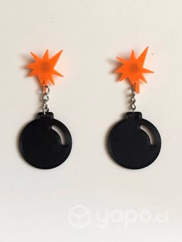 Aros modelo dos colores - Imagen 2