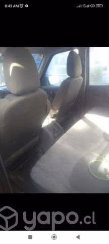 Vendo Mahindra Scorpio 2013
