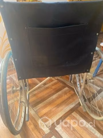 Silla de ruedas