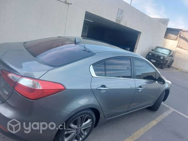 Kia motors 2015