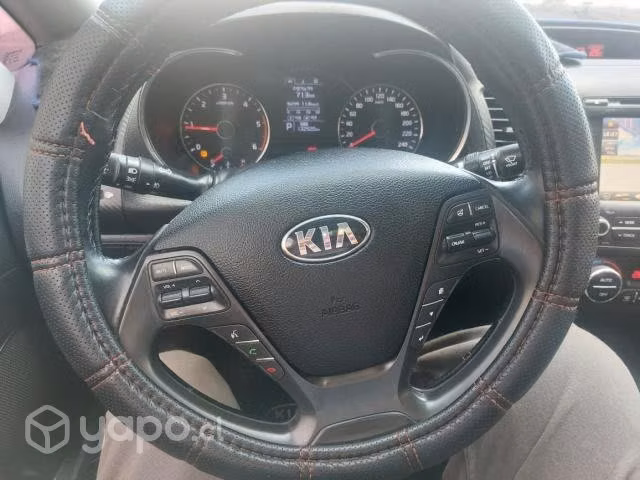 Kia motors 2015