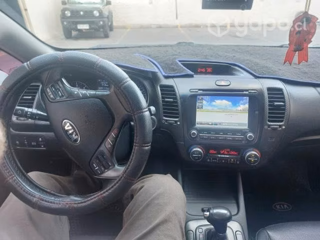 Kia motors 2015