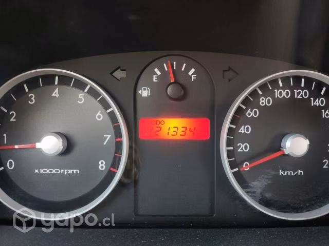 Hyundai getz 2008