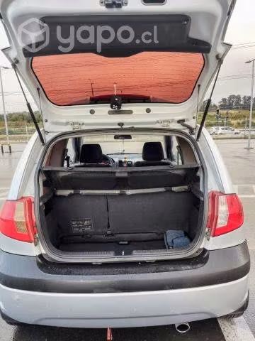 Hyundai getz 2008