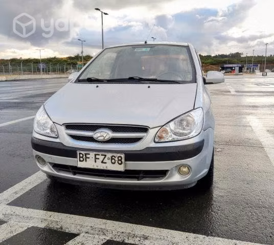 Hyundai getz 2008