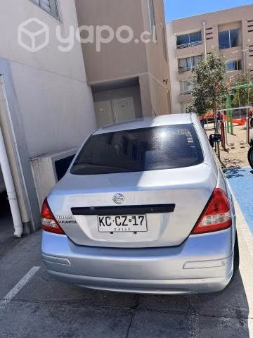 Nissan Tiida 2018