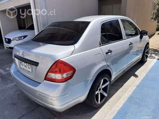 Nissan Tiida 2018