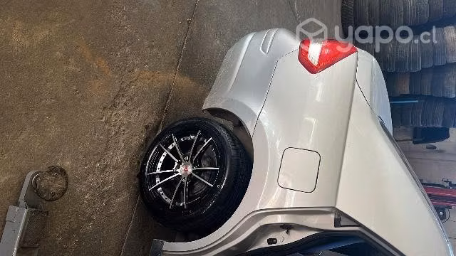 Nissan Tiida 2018