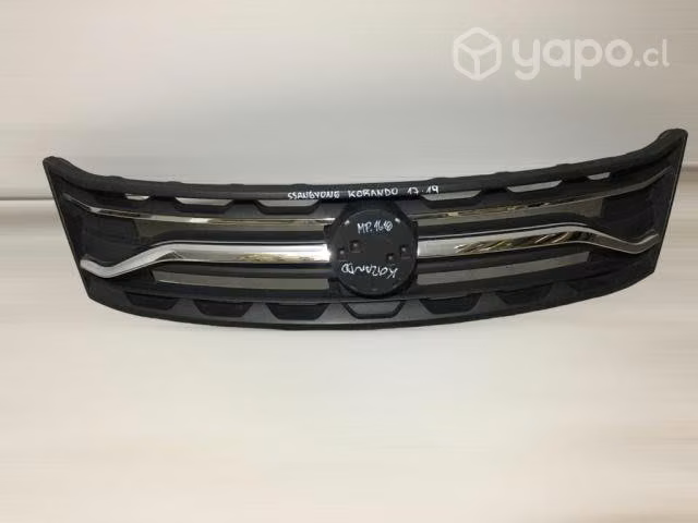 Mascara ssangyong korando 2017-2019