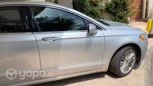 Ford fusion 2016