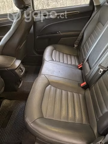 Ford fusion 2016
