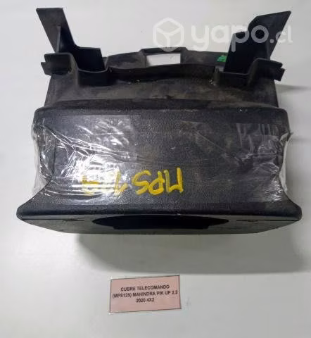 Cubre Telecomando (MPS129) Mahindra PIK UP 2020