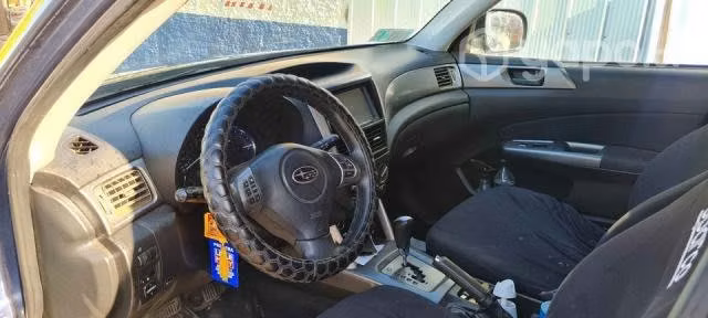 Subaru forester 2012