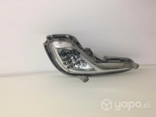 Neblinero rh hyundai accent rb 2012-2020