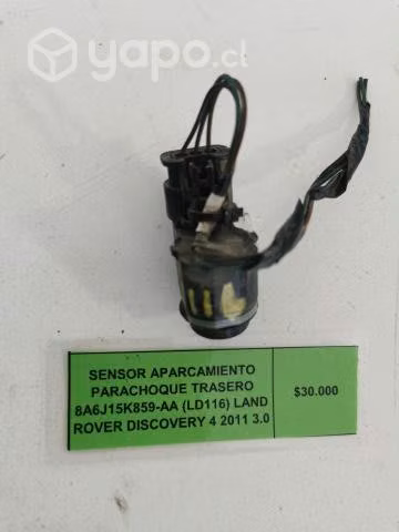 Sensor Aparcamiento Parach Tras (LD116) Land Rover