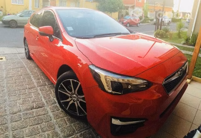 Subaru impreza 2017