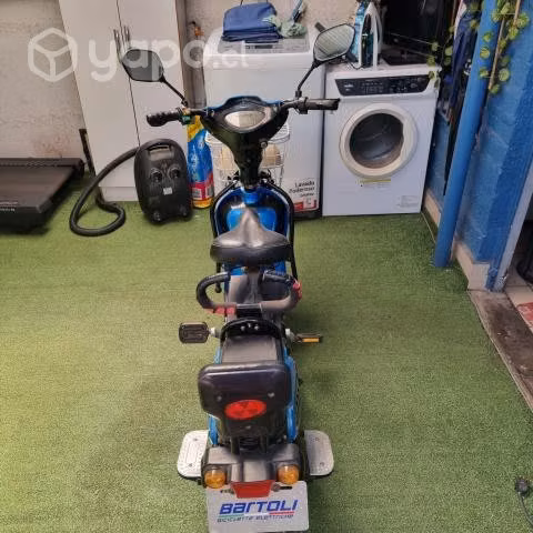 Bicicleta eléctrica - Imagen 2