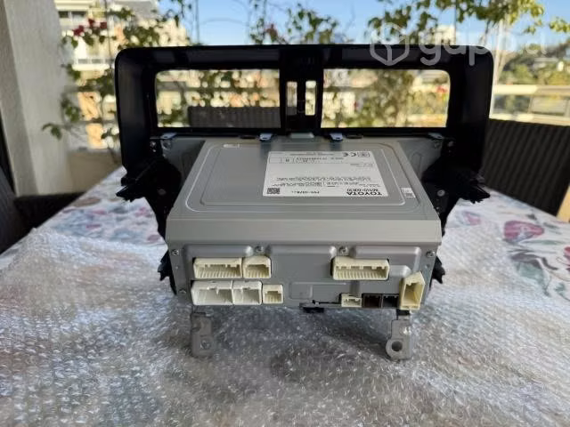 Radio original Toyota Land Cruiser Prado 2020 - Imagen 4