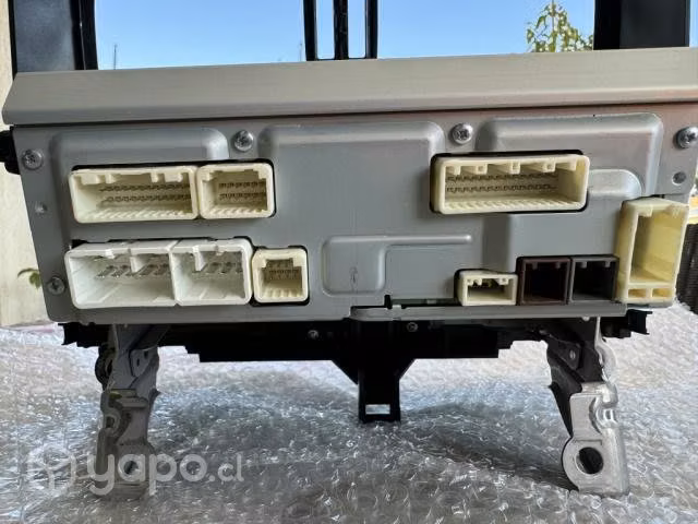 Radio original Toyota Land Cruiser Prado 2020 - Imagen 3