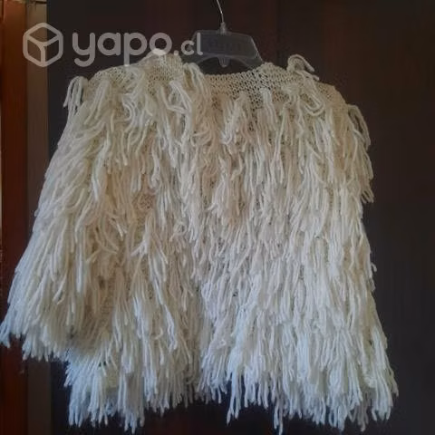 Chaleco peludo index - Imagen 2