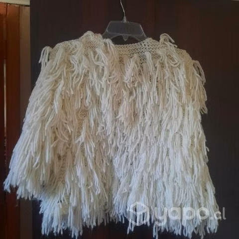 Chaleco peludo index - Imagen 3