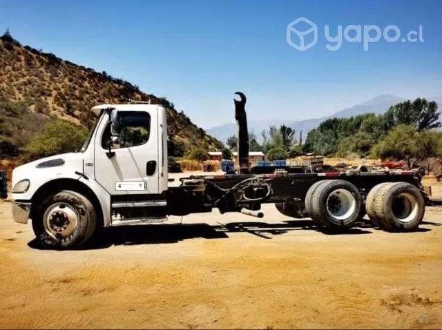 Camión Freightliner