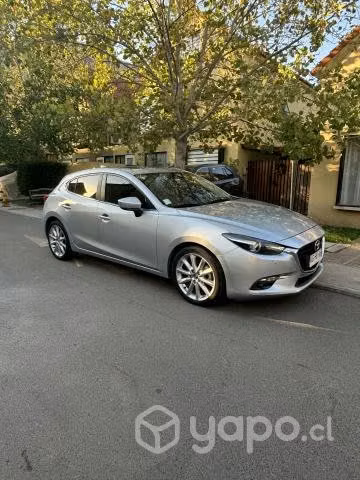 Mazda 3 GT 2.5 48 mil km