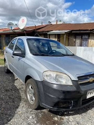 Chevrolet aveo 2007 - Imagen 5
