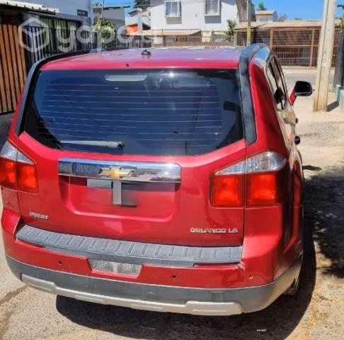 Chevrolet Orlando - Imagen 2