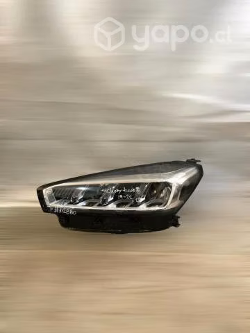 Foco optico Chery Tiggo  lh