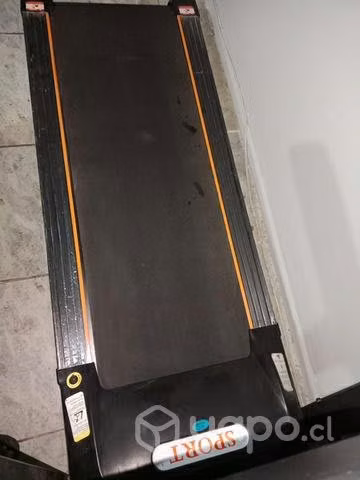 Trotadora con 8 programas