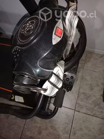 Trotadora con 8 programas