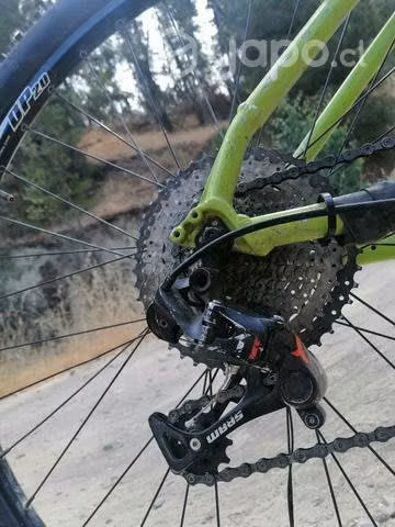 Bicicleta marlyn 5