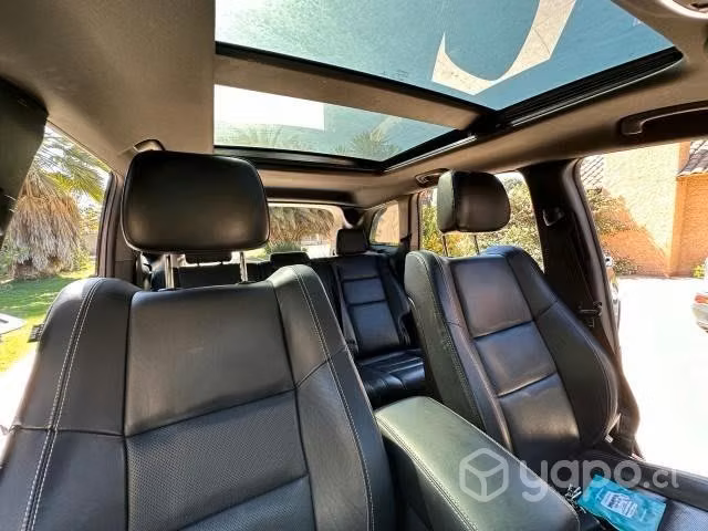 Jeep grand cherokee limited cuero techo 4x4 nuevo