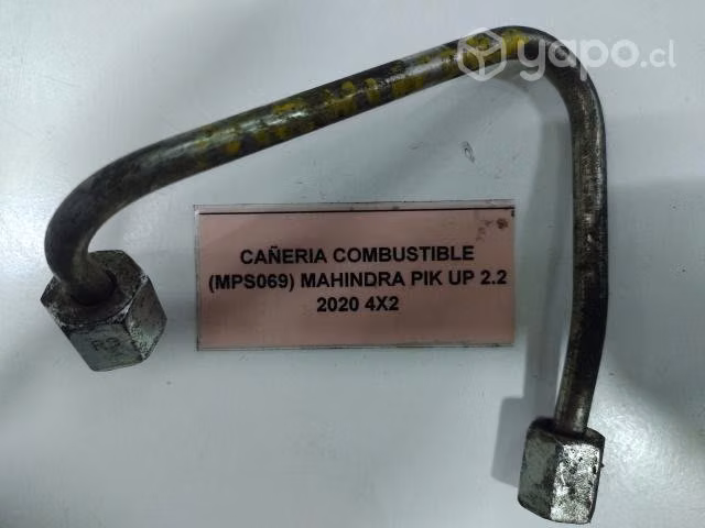 Caneria Combustible (MPS069) Mahindra Pik UP 2020